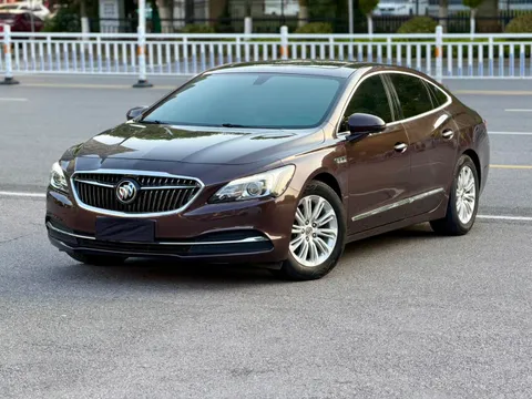 Buick LaCrosse