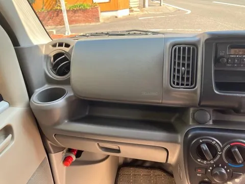 Mitsubishi Minicab Van
