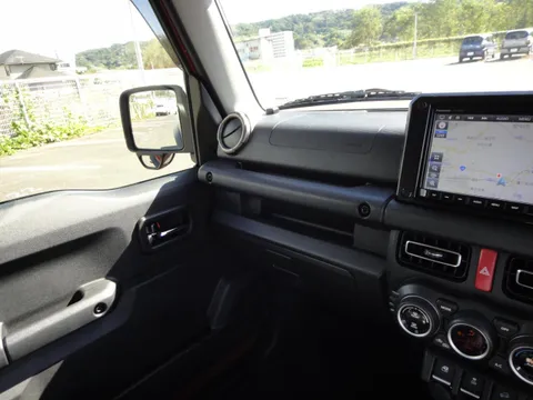 Suzuki Jimny Nomade