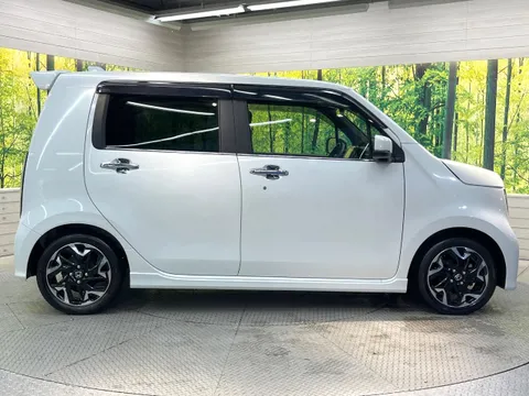 Honda N-WGN Custom