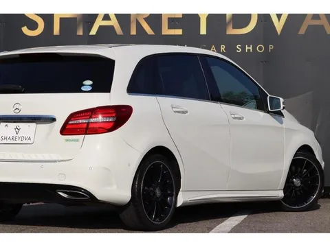 Mercedes-Benz B-Class