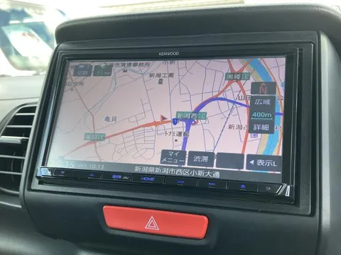Honda N-BOX Plus