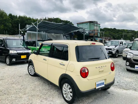 Suzuki Alto Lapin