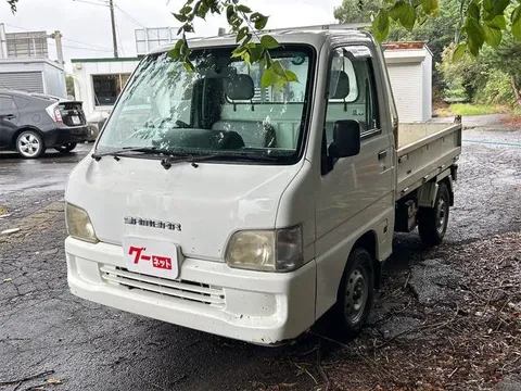 Subaru Sambar Truck