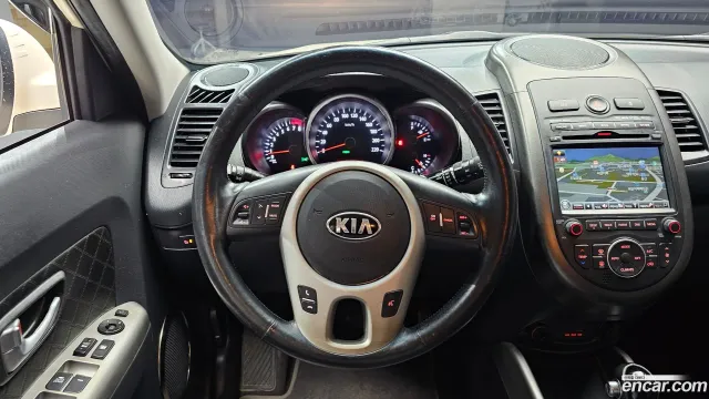 Kia Soul