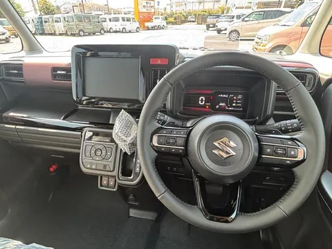 Suzuki Spacia Custom