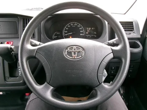 Toyota TownAce Van