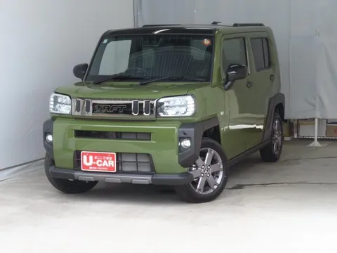 Daihatsu Taft