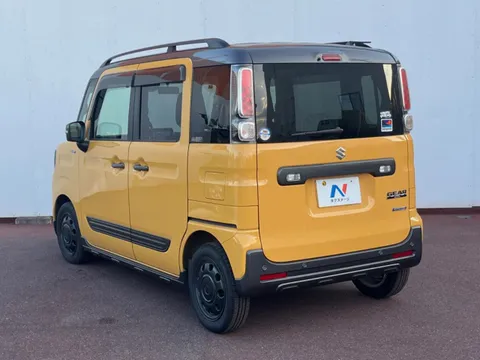 Suzuki Spacia Gear