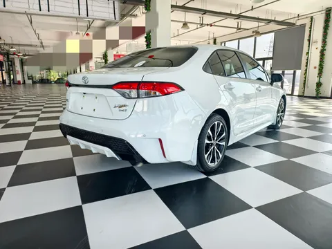 Toyota Levin