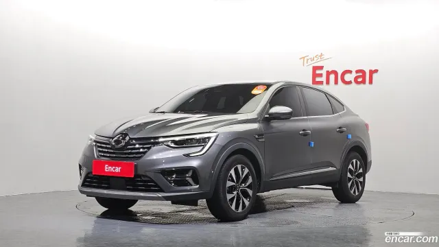 Renault XM3