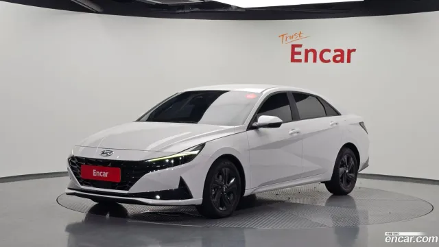 Hyundai Elantra (Avante)