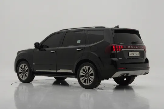 Kia Mohave