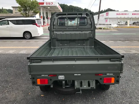 Suzuki Carry Track
