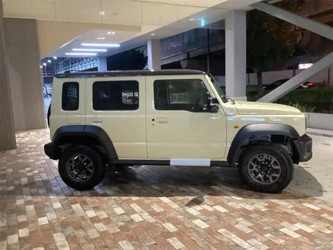 Suzuki Jimny Nomade