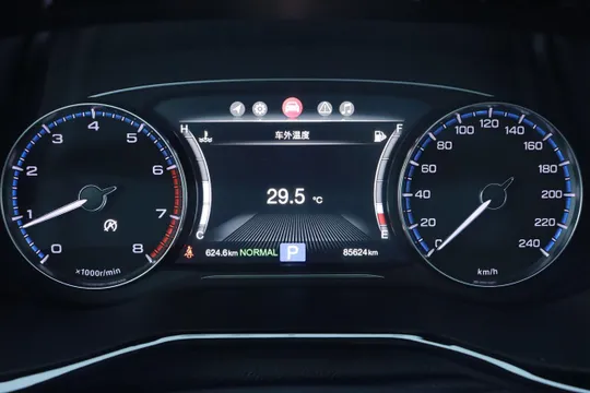Gac M8