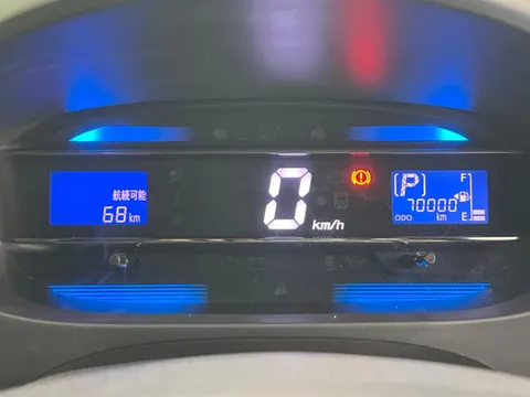Subaru Pleo Plus