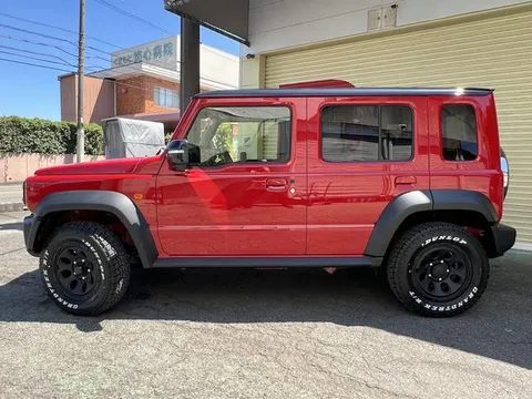 Suzuki Jimny Nomade