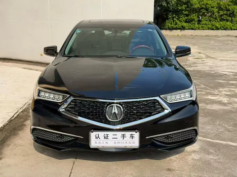Acura TLX-L