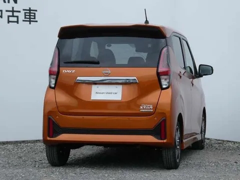 Nissan Dayz