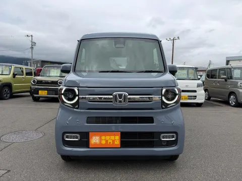 Honda N-VAN