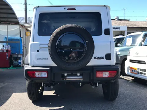 Suzuki Jimny Nomade