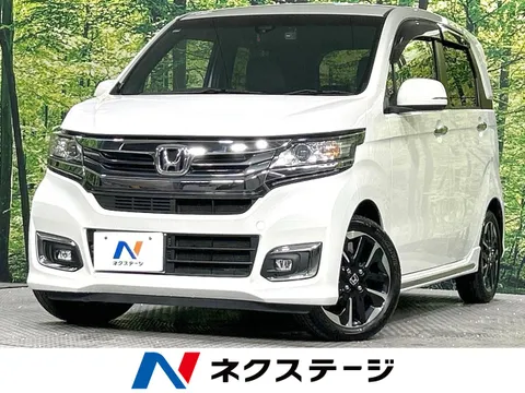 Honda N-WGN Custom