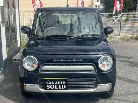 Suzuki Alto Lapin Chocolat