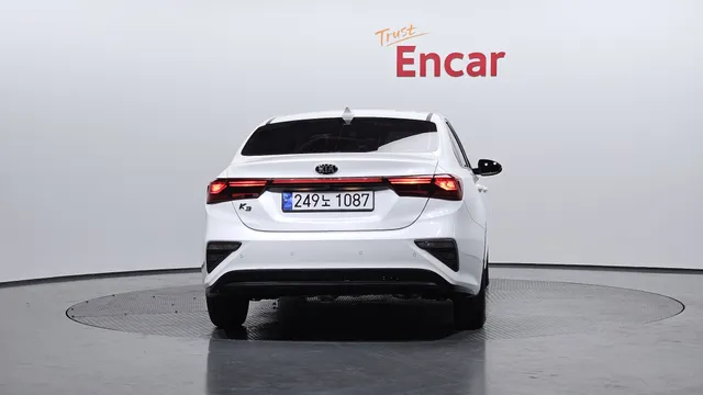 Kia Cerato (K3)