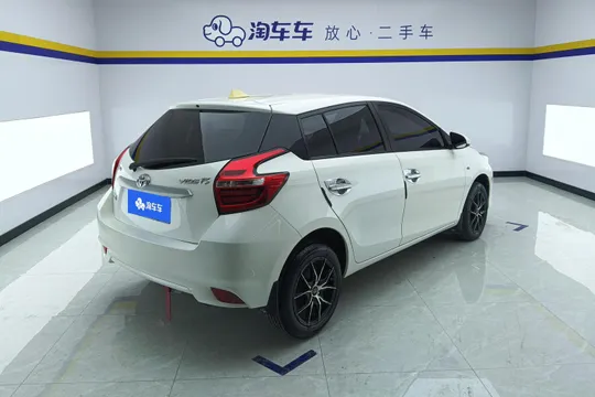 Toyota Vios FS