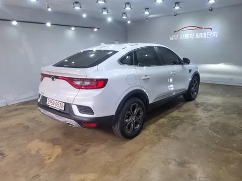 Renault Arkana (XM3)