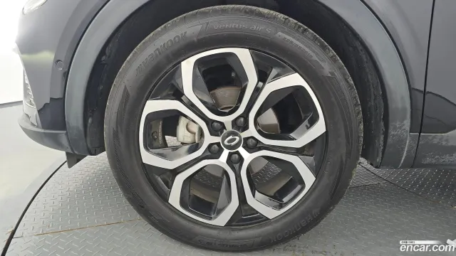 Renault XM3