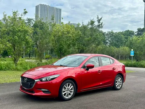 Mazda Mazda3
