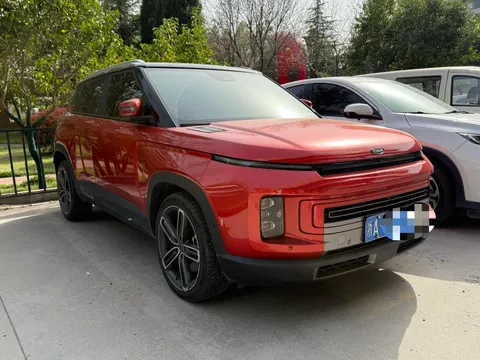 Geely Icon