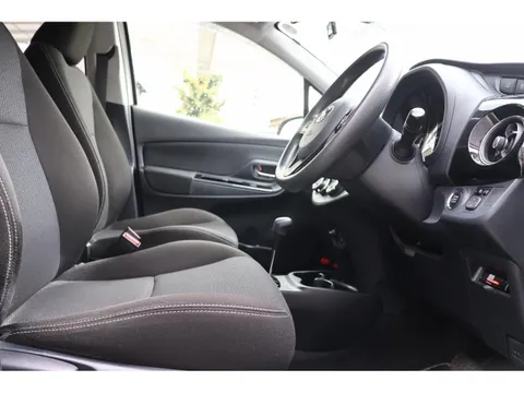 Toyota Yaris (Vitz)