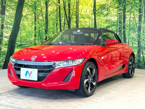 Honda S660