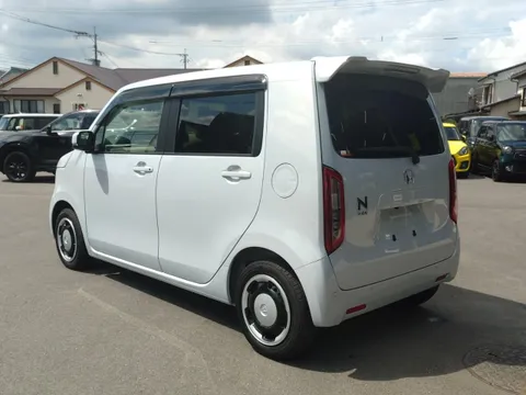 Honda N-WGN