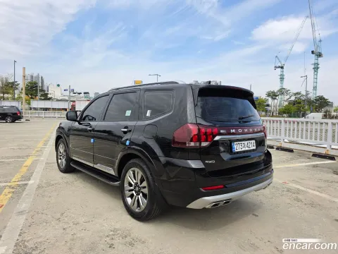 Kia Mohave