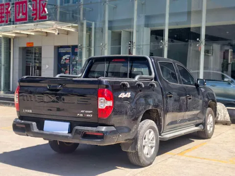 Maxus T60