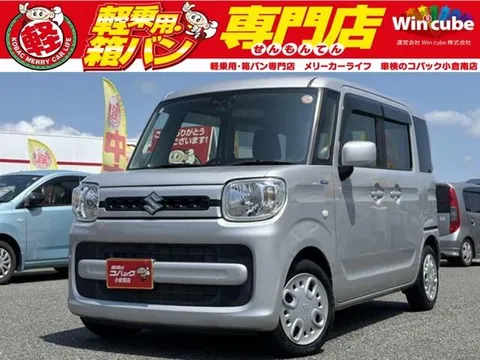 Suzuki Spacia