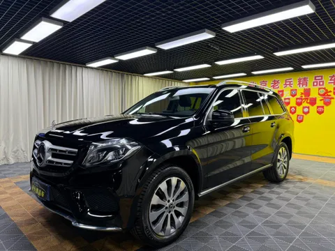 Mercedes-Benz Mercedes-Benz GLS