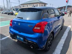 Suzuki Swift Sport