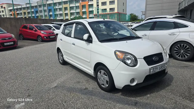 Kia Picanto (Morning)