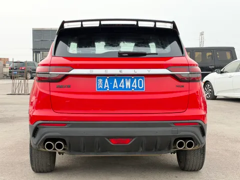 Geely Coolray (Binyue)