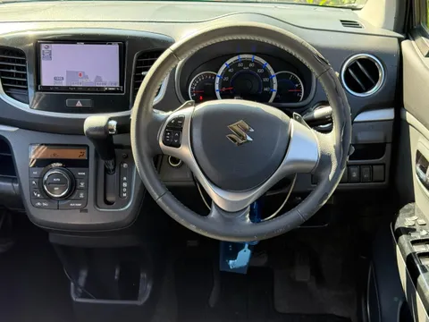 Suzuki Wagon R Stingray