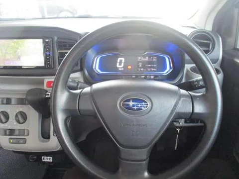 Subaru Pleo Plus