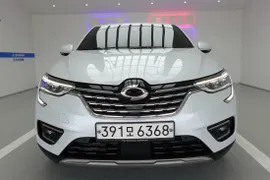 Renault XM3