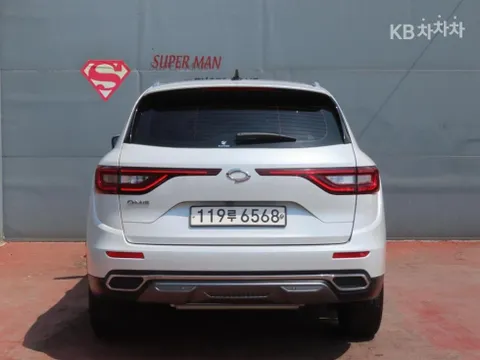 Renault Koleos (QM6)