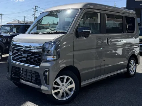 Suzuki Every Wagon