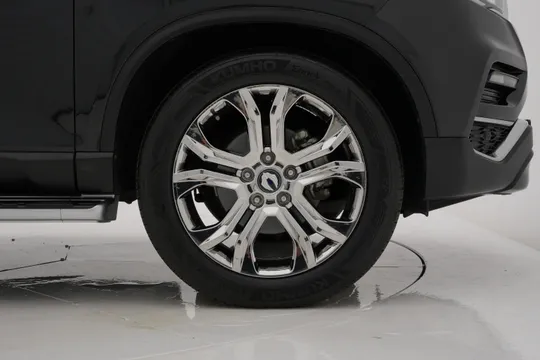 SsangYong G4 Rexton